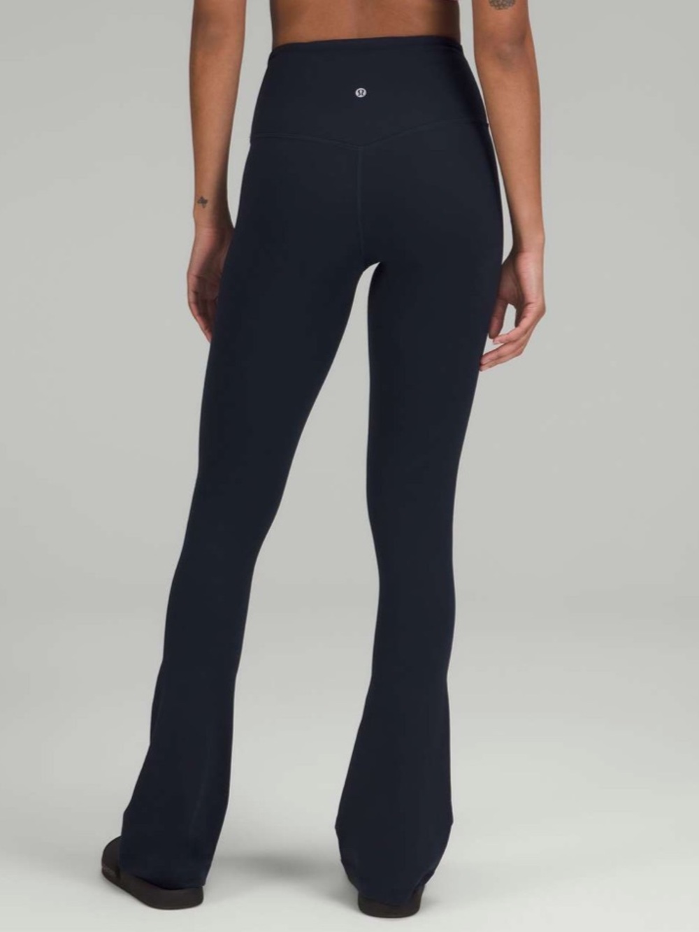 Lululemon Align High-Rise Mini-Flared Pant 32"